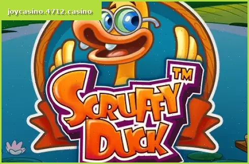 Scruffy Duck