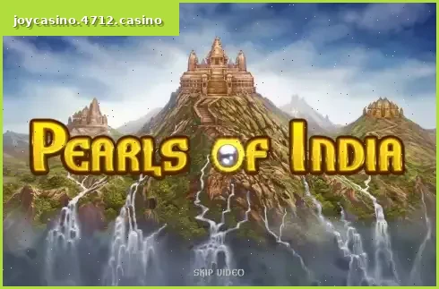 Pearls of India