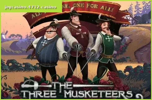 The Three Musketeers