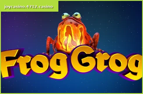 Frog Grog