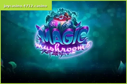 Magic Mushrooms